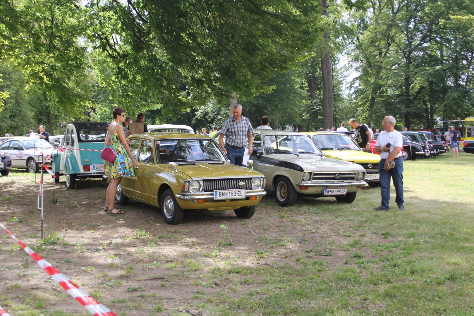 2018-07-08 Oldtimertreffen